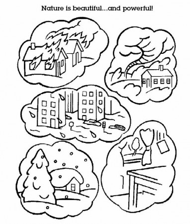 Príroda je nádherná... a silná